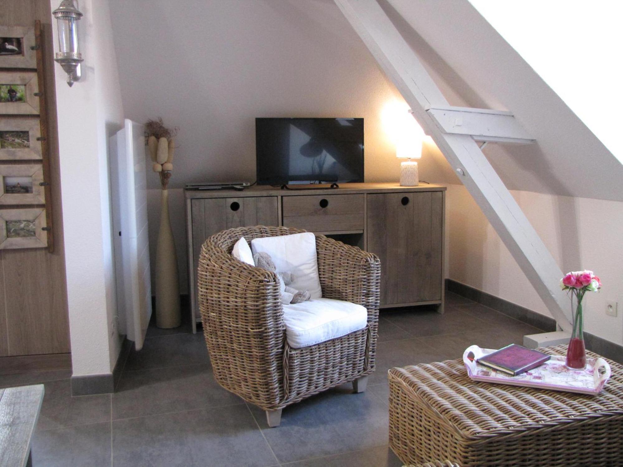 Le Bretzel Apartment Ribeauvillé Екстериор снимка