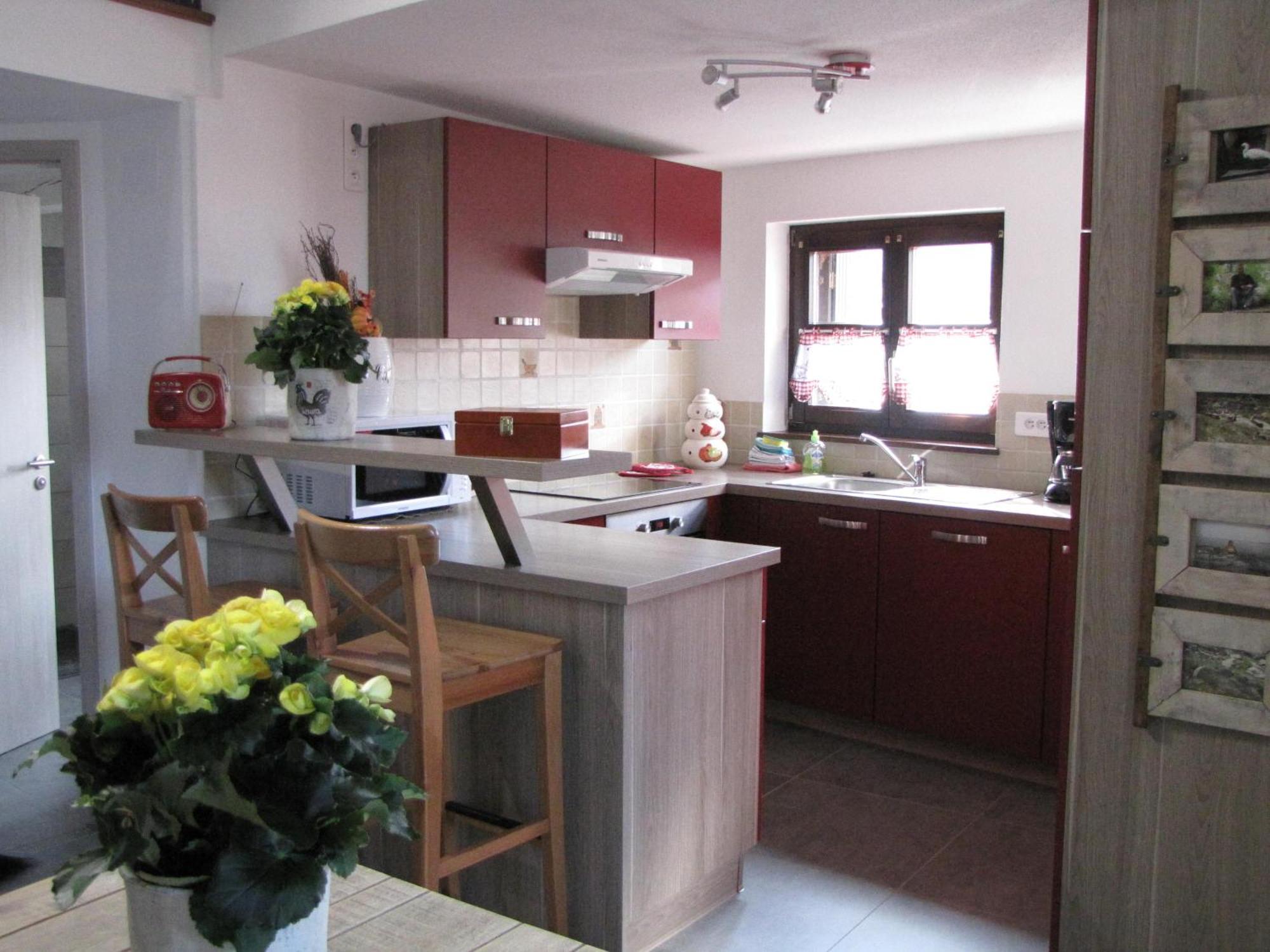 Le Bretzel Apartment Ribeauvillé Екстериор снимка